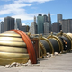 Illustration for article titled Massive Steampunk-y Telectroscope Lets You See From New York to London
